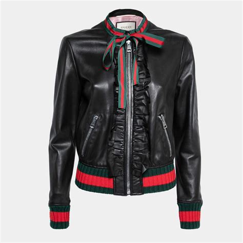 gucci jacket bomber gray|Gucci bomber jacket women.